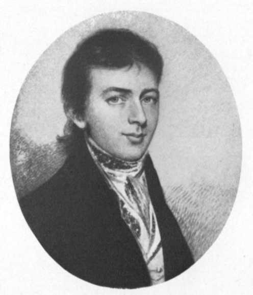 Charles Seymour (1771-1852) of Hartford, from a miniature