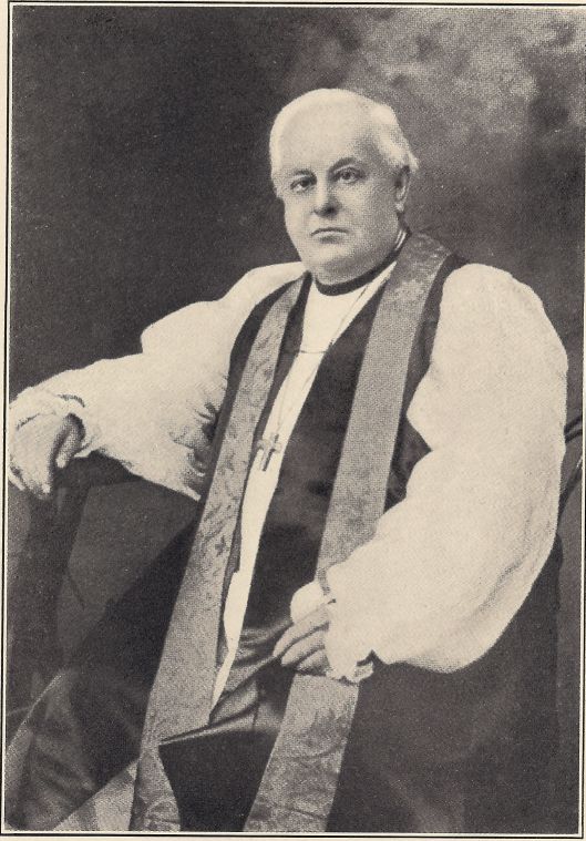 The Right Rev. George Franklin Seymour (1829-1906)