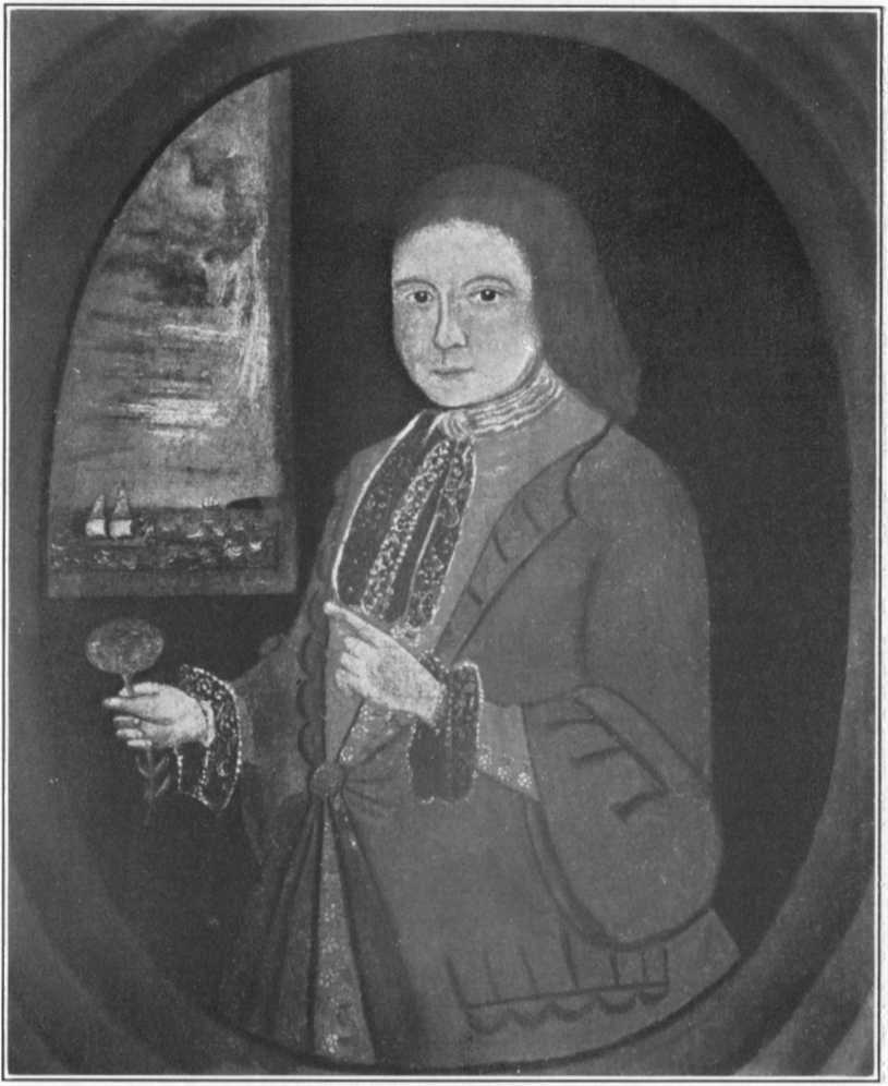 John Bonner (1693- )