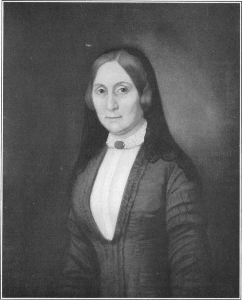 Mary Eliza (Chenevard) Comstock