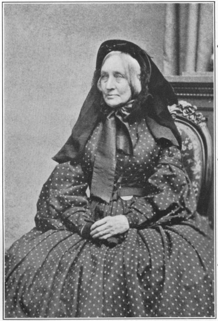 Mary Eliza (Chenevard) Comstock