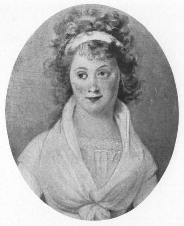 Mary Juliana Seymour (1769-1843)