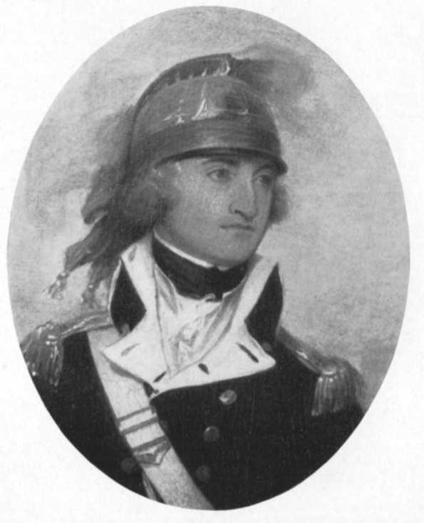 Captain Thomas Youngs Seymour (1757-1811)